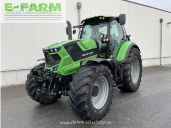 Tractor DEUTZ Agrotron 6185