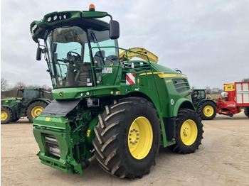 Cosechadora JOHN DEERE 8400