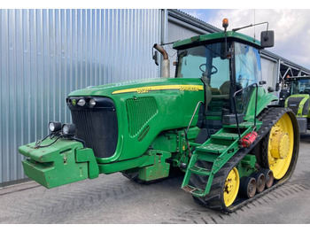 Tractor JOHN DEERE 8020 Series