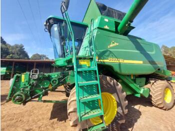 Cosechadora de granos JOHN DEERE 9680WTS