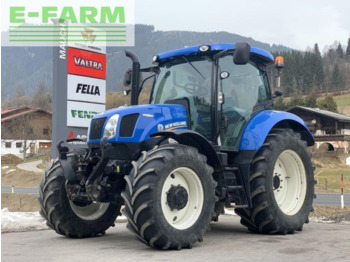 Tractor NEW HOLLAND T6.140