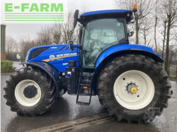 Tractor NEW HOLLAND T7.245