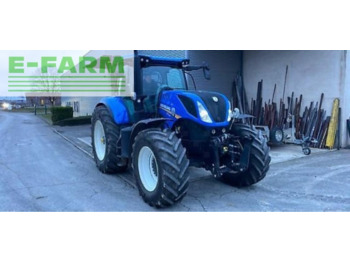 Tractor NEW HOLLAND T7.245