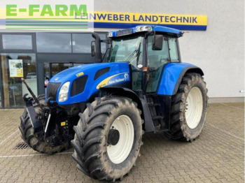 Tractor NEW HOLLAND TVT
