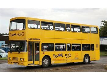 Volvo Olympian, choice of 3 located near Glasgow, sold with new MOT - Autobús de dos pisos