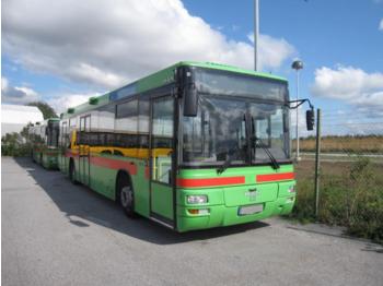 MAN A78 - Autobús urbano