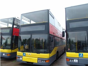 MAN A 14 Doppelstockbus - Autobús urbano