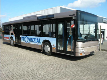 MAN A 21 - Autobús urbano