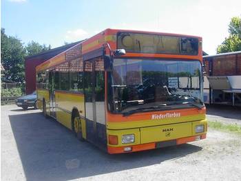 MAN NL 202 - Autobús urbano