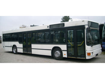 MAN NL 262 (A10) - Autobús urbano