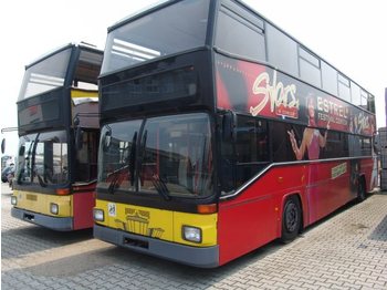 MAN SD 202 - Autobús urbano