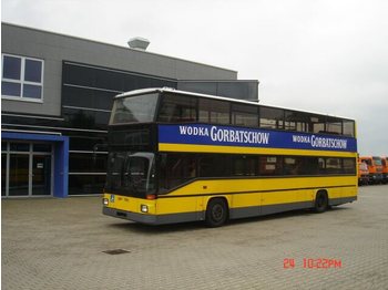 MAN SD 202 Doppelstockbus - Autobús urbano