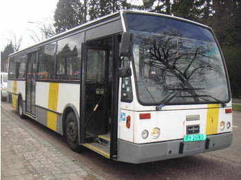 MAN Van Hool - Autobús urbano