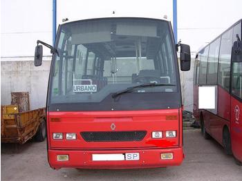 Renault JNIE 24 - 4x2 - 17 Sitz plätze - 33 Stehplätze - Autobús urbano