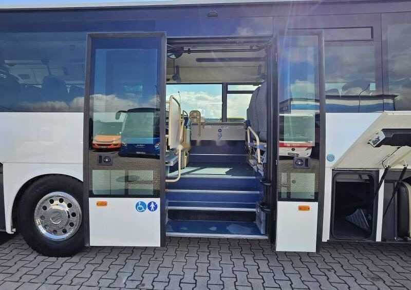 Autobús suburbano IVECO CROSSWAY: foto 18