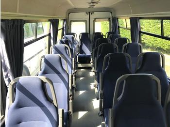 Minibús, Furgoneta de pasajeros IVECO DAILY: foto 1