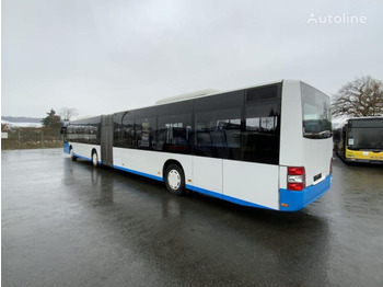 MAN A 23 Lion´s City - Autobús suburbano: foto 4