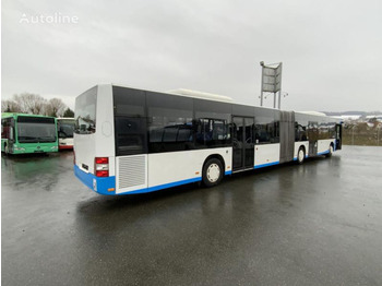 MAN A 23 Lion´s City - Autobús suburbano: foto 3