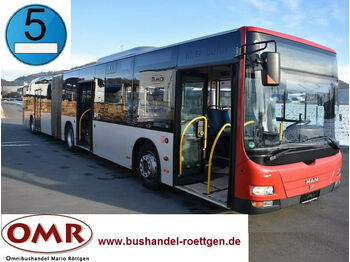 Autobús urbano MAN A 23 Lion´s City/530 G Citaro/EEV/Klima/15x vorh: foto 1