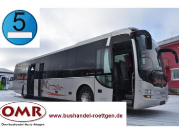 Autobús suburbano MAN R 14  Lions Regio/550/415/Org. km/Schaltgetrieb: foto 1