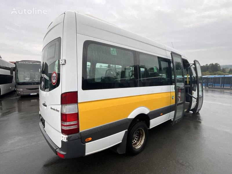 Minibús, Furgoneta de pasajeros Mercedes 35: foto 4