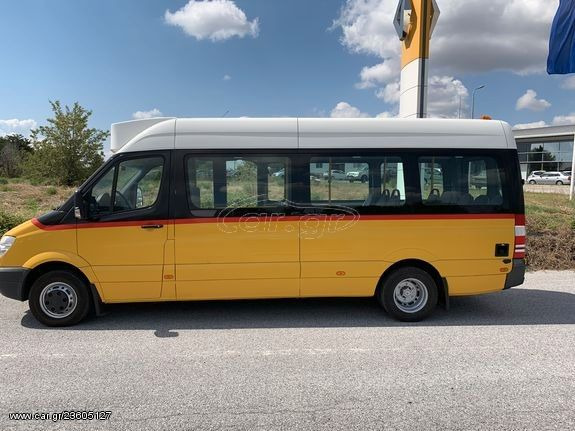 Minibús, Furgoneta de pasajeros Mercedes-Benz Sprinter 516 CDI CITY 27 plätze KLIMAANLAGE!: foto 4