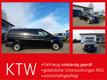 Minibús, Furgoneta de pasajeros Mercedes-Benz Vito 116CDI lang, TourerPro,2xKlima,Navi,EU6D: foto 1