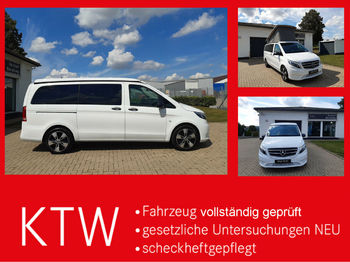 Minibús, Furgoneta de pasajeros Mercedes-Benz Vito Marco Polo 250d Activity Edition,EUR6D Temp: foto 1