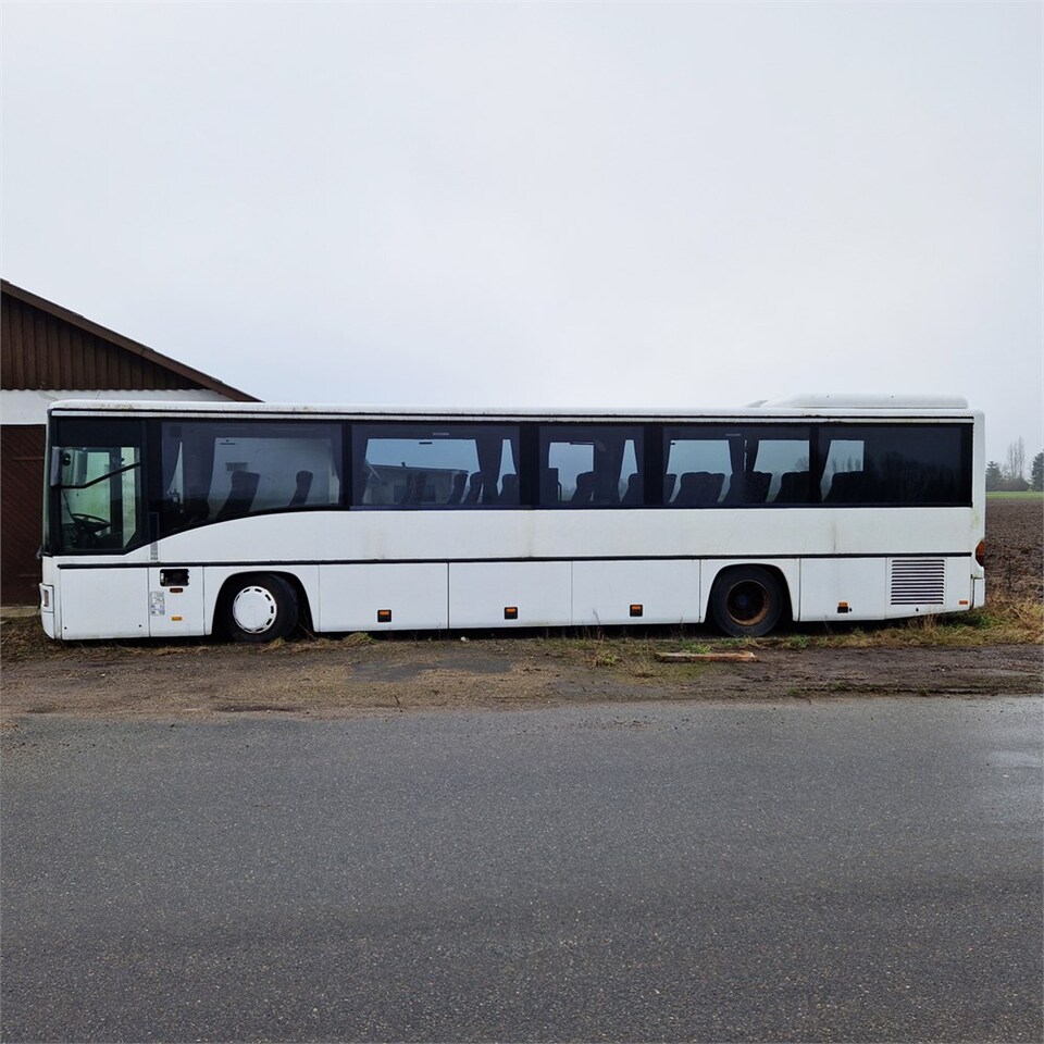 Autobús suburbano Mercedes Integro 0-550 627: foto 2