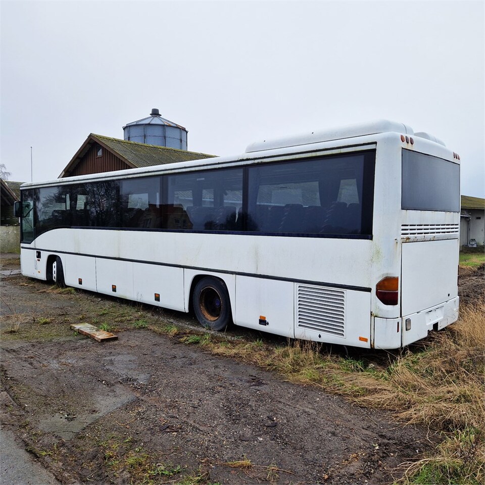 Autobús suburbano Mercedes Integro 0-550 627: foto 3
