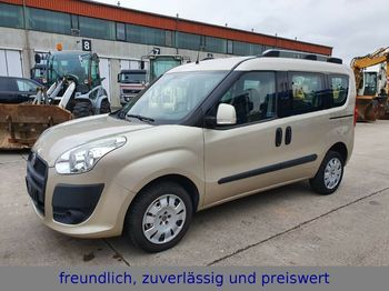 Minibús Fiat Doblo Dynamic 5 Sitzer Klimaanlage