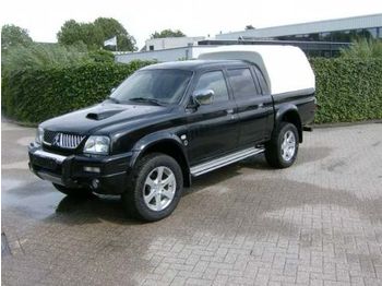 Mitsubishi L200 4x4 Pick up Dakar - Minibús