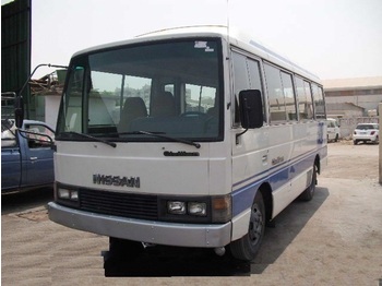 NISSAN Civilian - - - 25 seat - Minibús