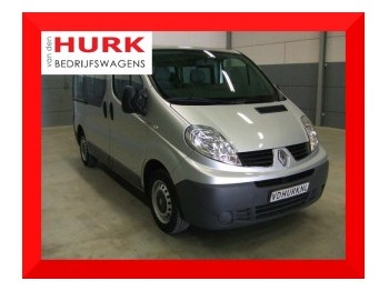 Renault Trafic 2.0 DCI L1H1 Combi 9 persoonsbus nw model - Minibús