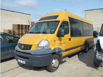 Minibús, Furgoneta de pasajeros Renault Mascott: foto 1