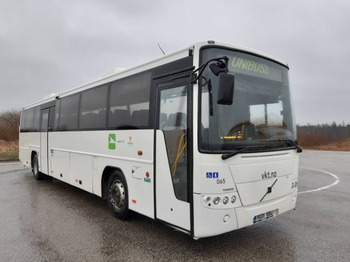 Autobús suburbano VOLVO B12B 8700, 12,9m, 48 seats, Handicap lift, EURO 5; 2 UNITS: foto 1
