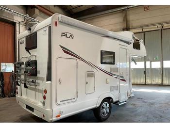Autocaravana capuchina Husbilspåbygge Citroen H430