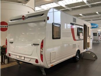 Caravana nuevo Bürstner Averso 570 TK -Mover ABVERKAUF MODELL 2018!!!: foto 1