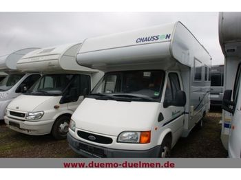Chausson Welcome 35  - Cámper