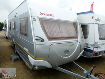 Dethleffs Camper Lifestyle 510 V Silber Edt./Vorzelt/Mover  - Cámper