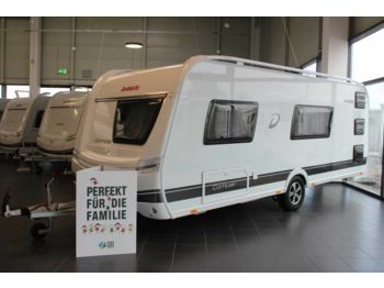 Caravana nuevo Dethleffs Camper 560 FMK 19er Modell + Bordbatterie-Autark: foto 1