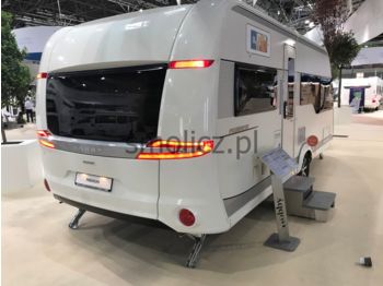 Caravana nuevo Hobby 560 CFe Premium Modell 2018 - SMOLICZ.PL: foto 1