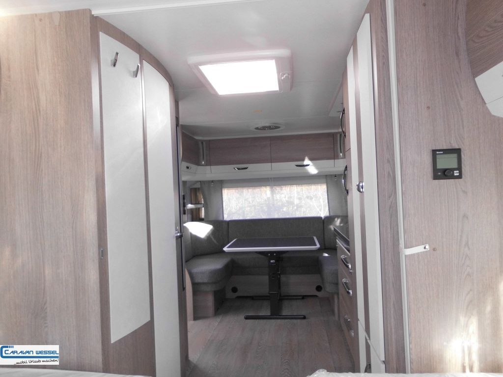 Caravana nuevo Hobby Prestige 560 UL 2023 2000kg. V.für AUTARK: foto 27