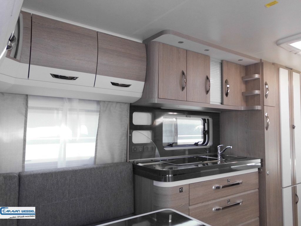 Caravana nuevo Hobby Prestige 560 UL 2023 2000kg. V.für AUTARK: foto 13