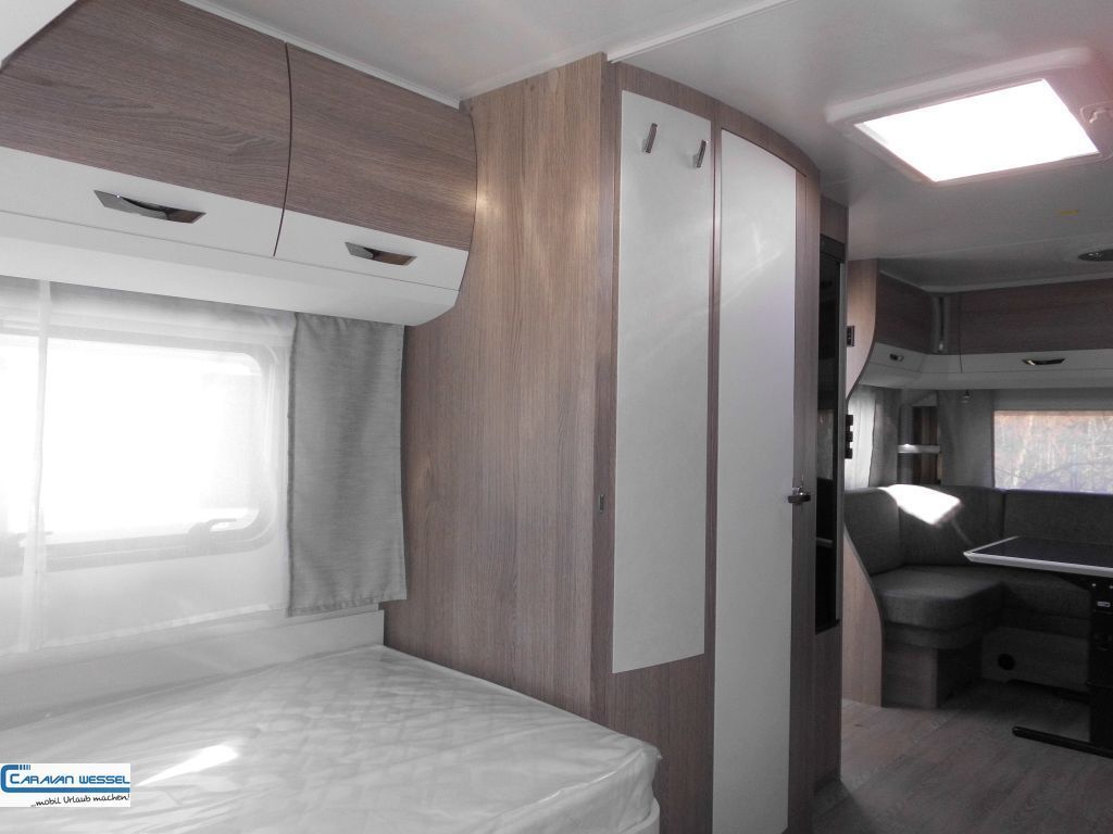 Caravana nuevo Hobby Prestige 560 UL 2023 2000kg. V.für AUTARK: foto 26