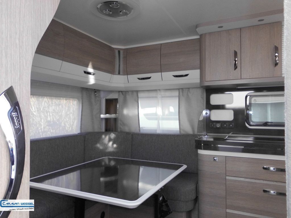 Caravana nuevo Hobby Prestige 560 UL 2023 2000kg. V.für AUTARK: foto 7