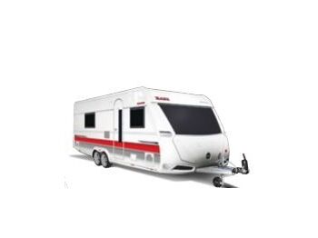 Caravana nuevo Kabe ROYAL 630 TDL KS: foto 1