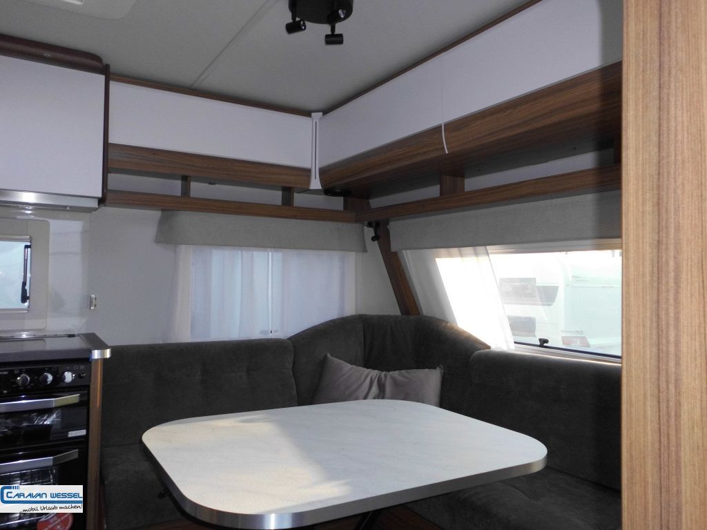 Caravana nuevo Polar 520 FW Original 2023 ALDE mit FBH Extras+++: foto 6