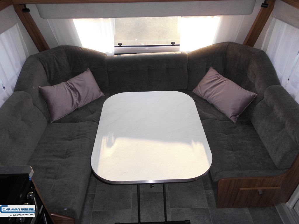Caravana nuevo Polar 520 FW Original 2023 ALDE mit FBH Extras+++: foto 11