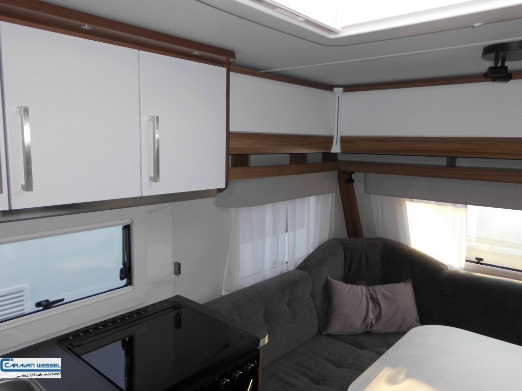 Caravana nuevo Polar 520 FW Original 2023 ALDE mit FBH Extras+++: foto 10